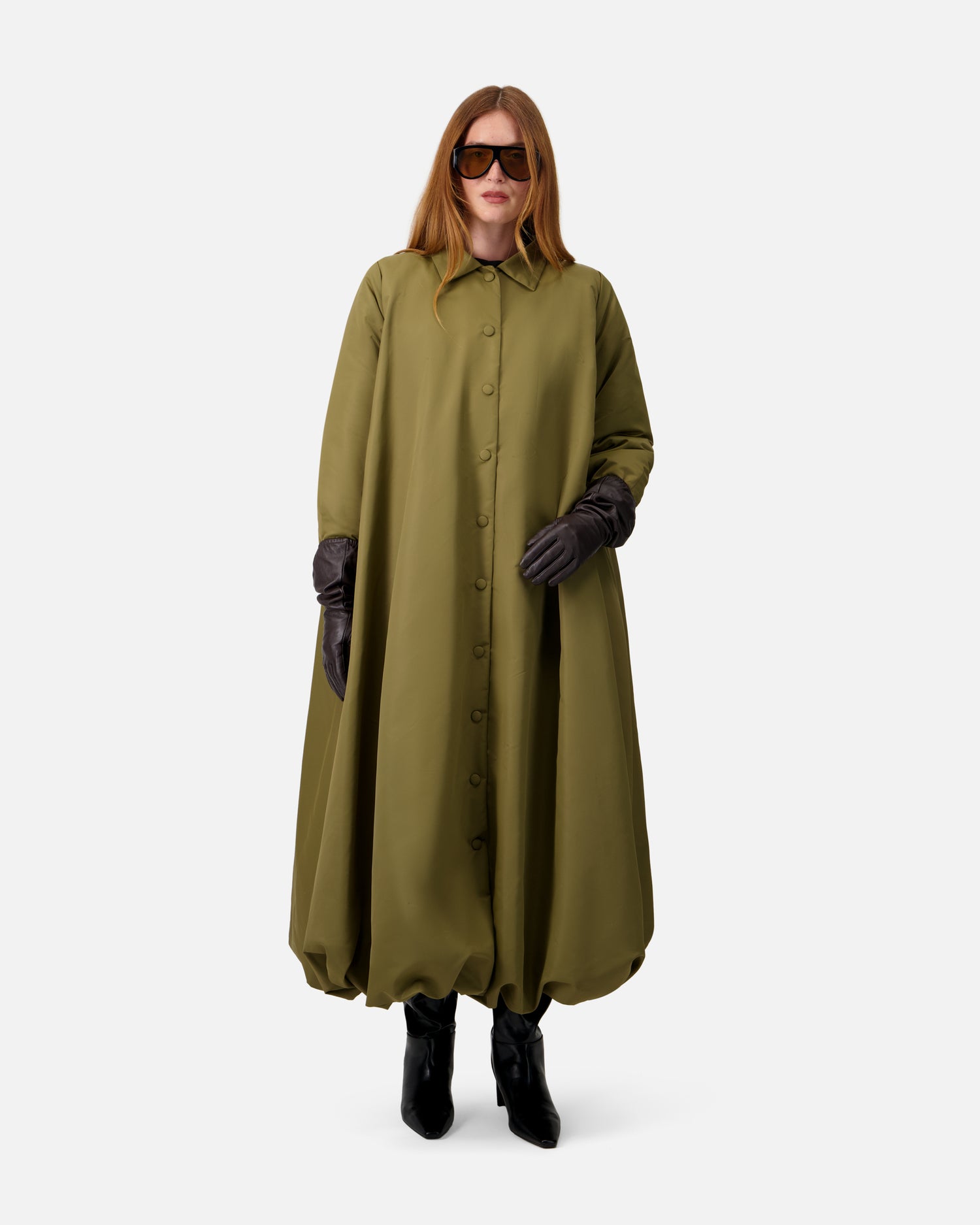 BALLOON COAT