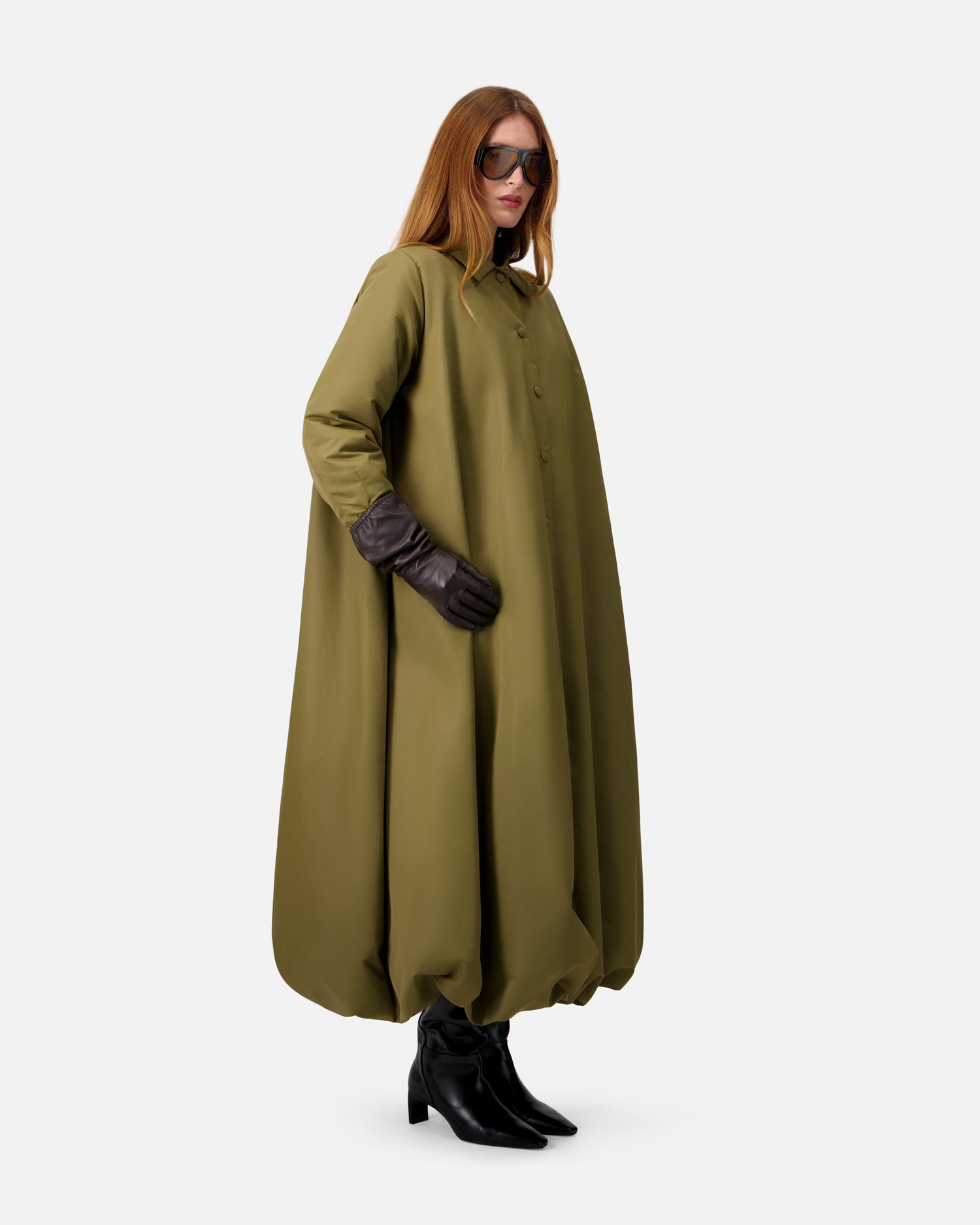 BALLOON COAT