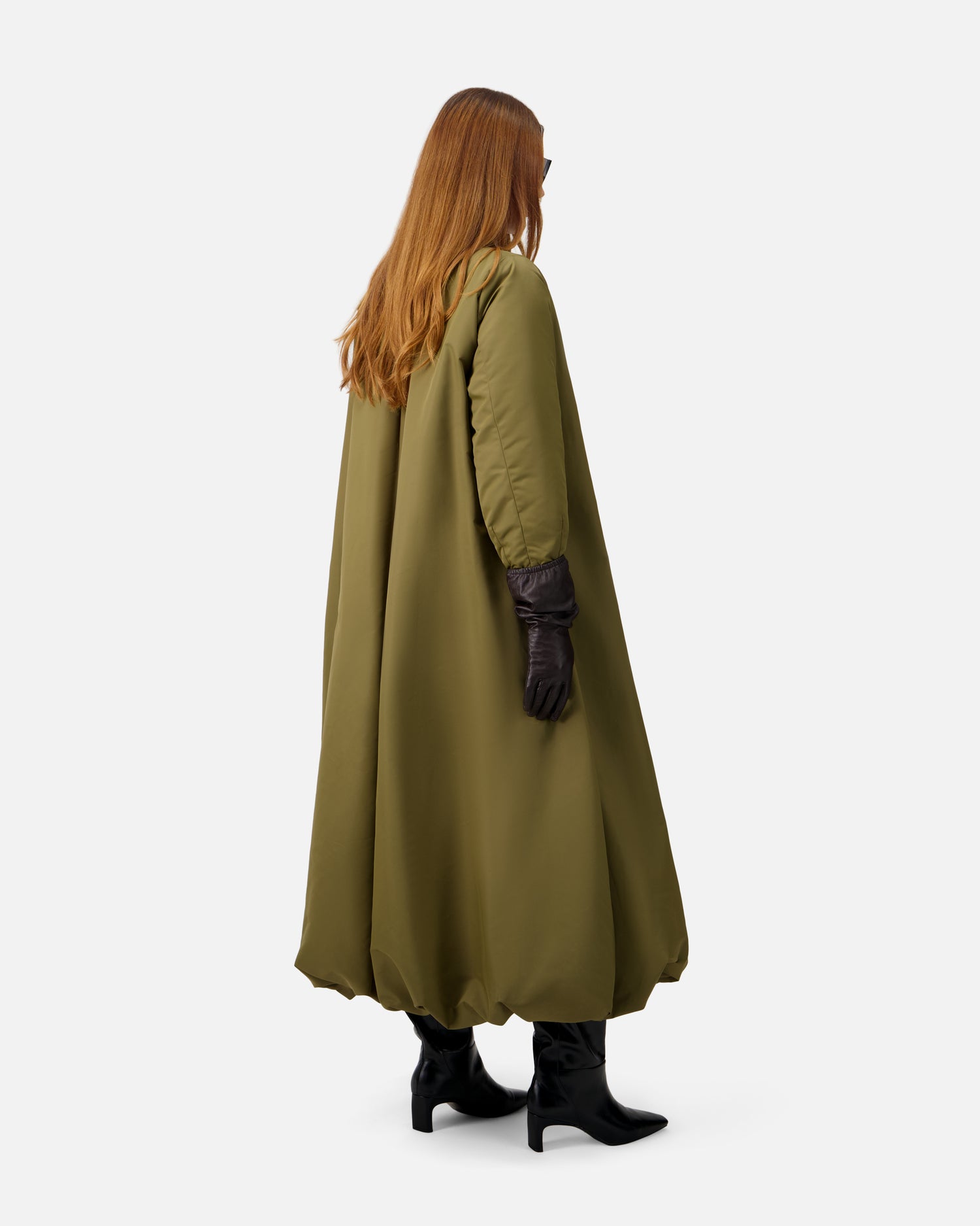 BALLOON COAT
