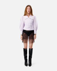 WRAP-AROUND SHIRT