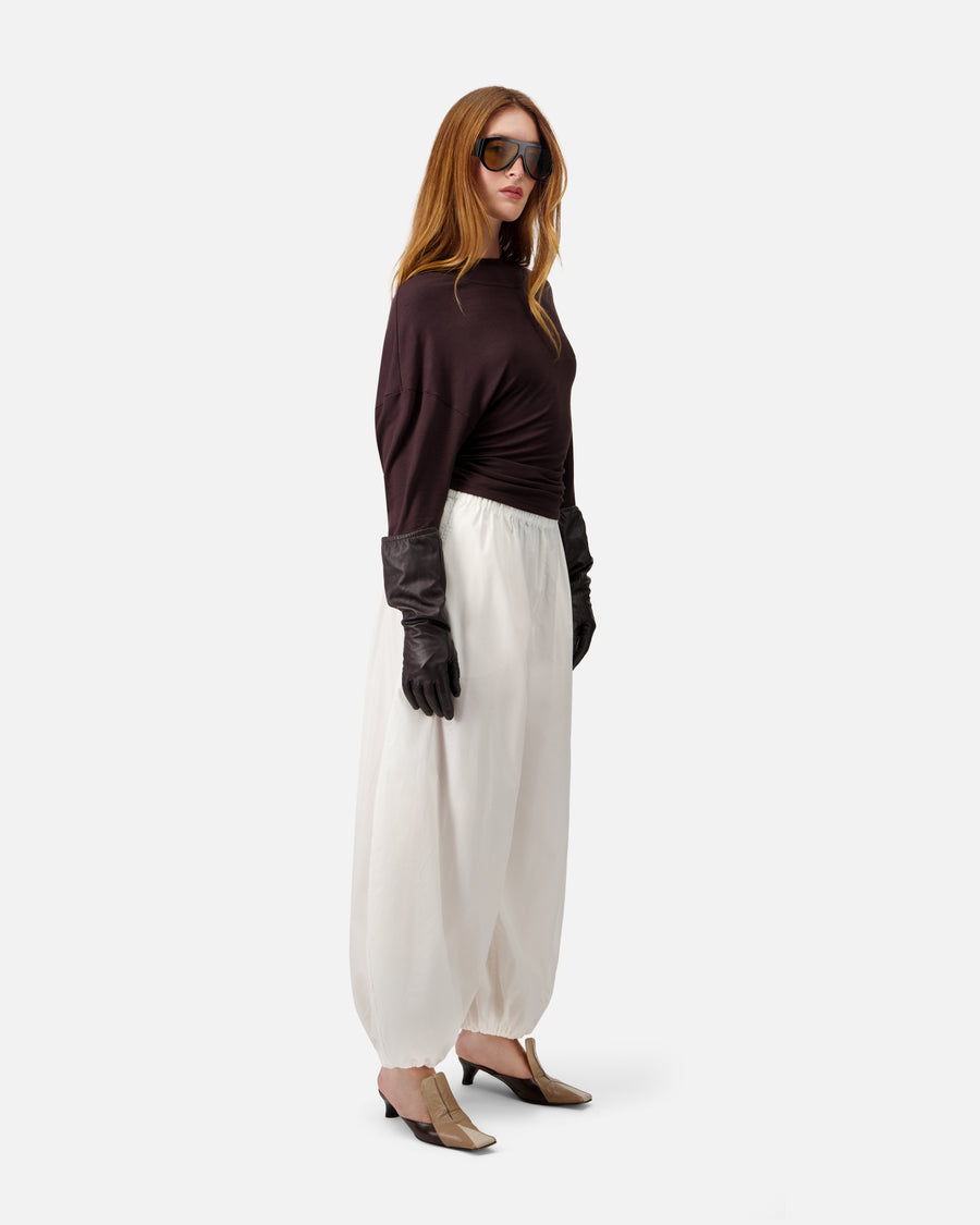 BALLOON TROUSERS