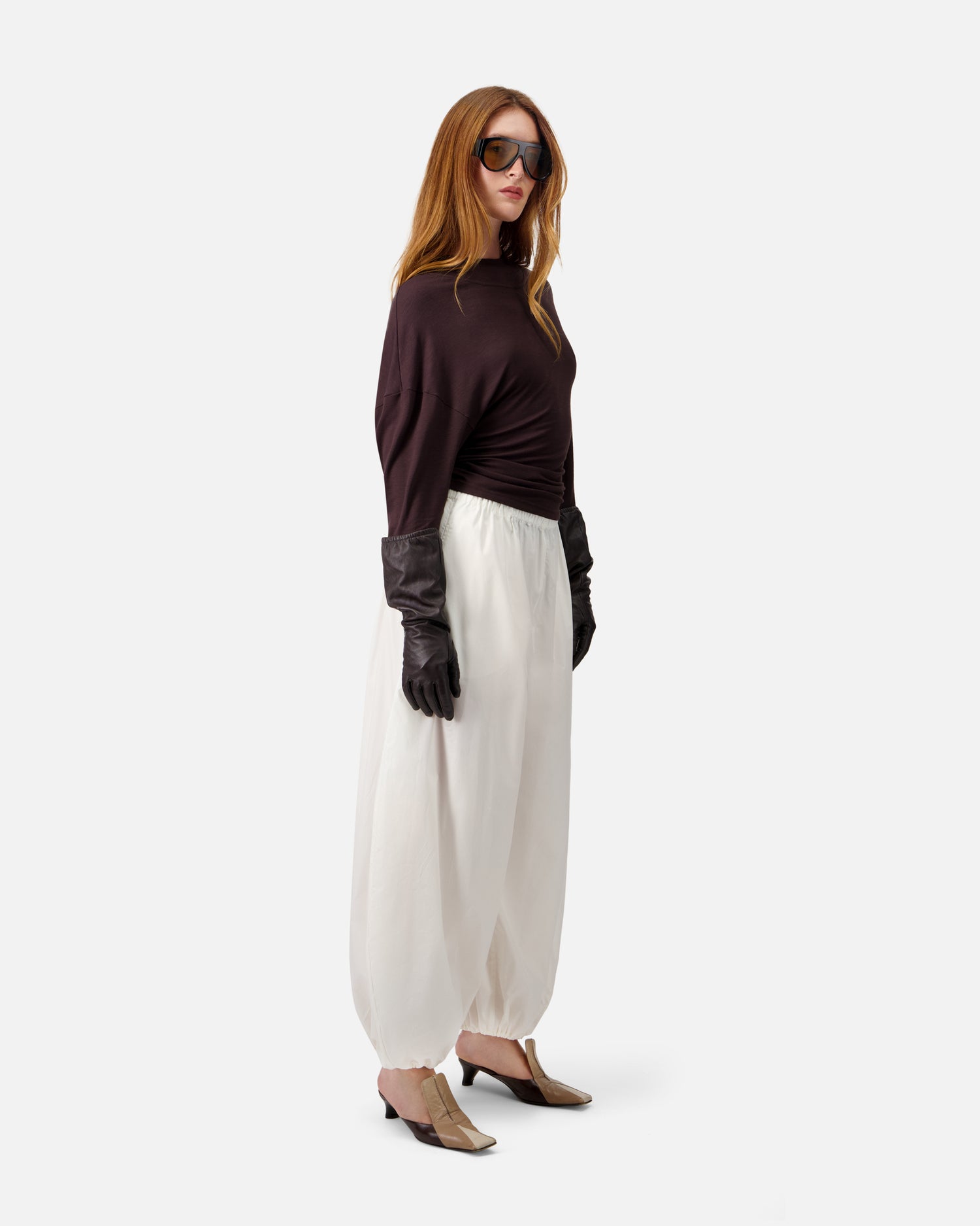 BALLOON TROUSERS