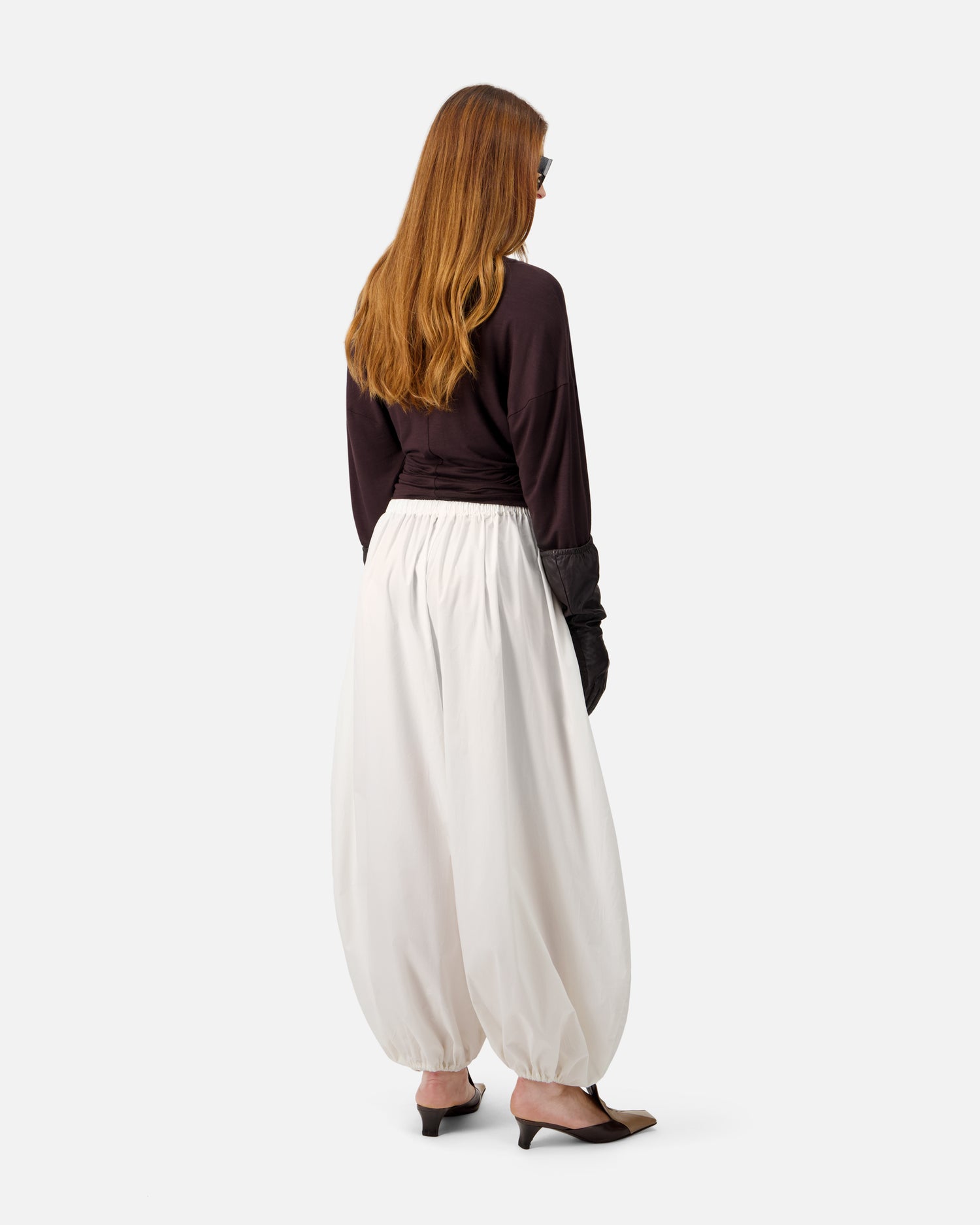 BALLOON TROUSERS