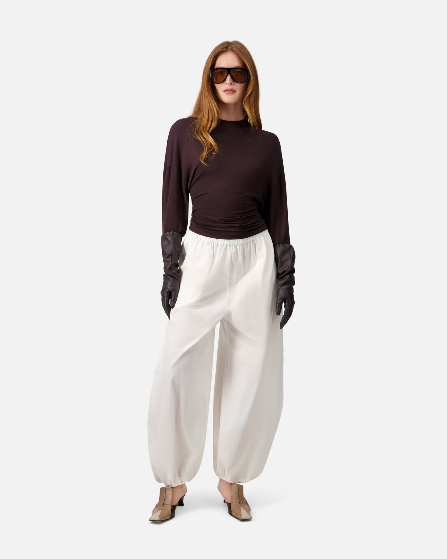 BALLOON TROUSERS