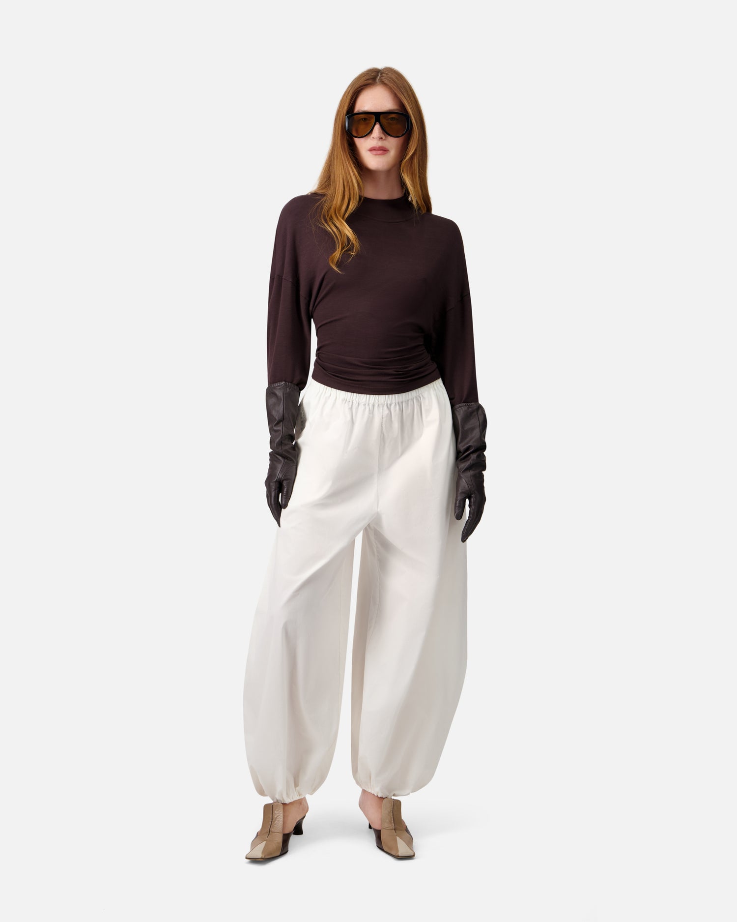BALLOON TROUSERS