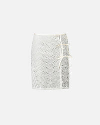 EMBROIDERED PAREO