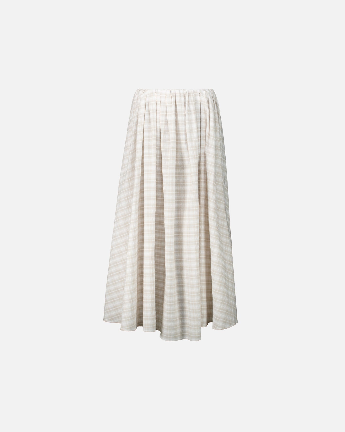 SEERSUCKER SKIRT