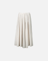 SEERSUCKER SKIRT