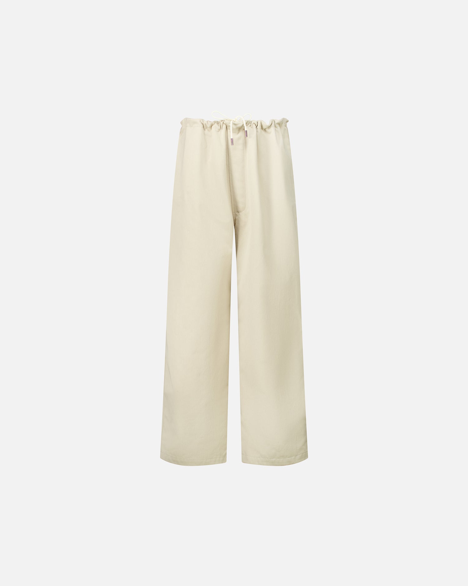 WIDE STRAIGHT TROUSERS