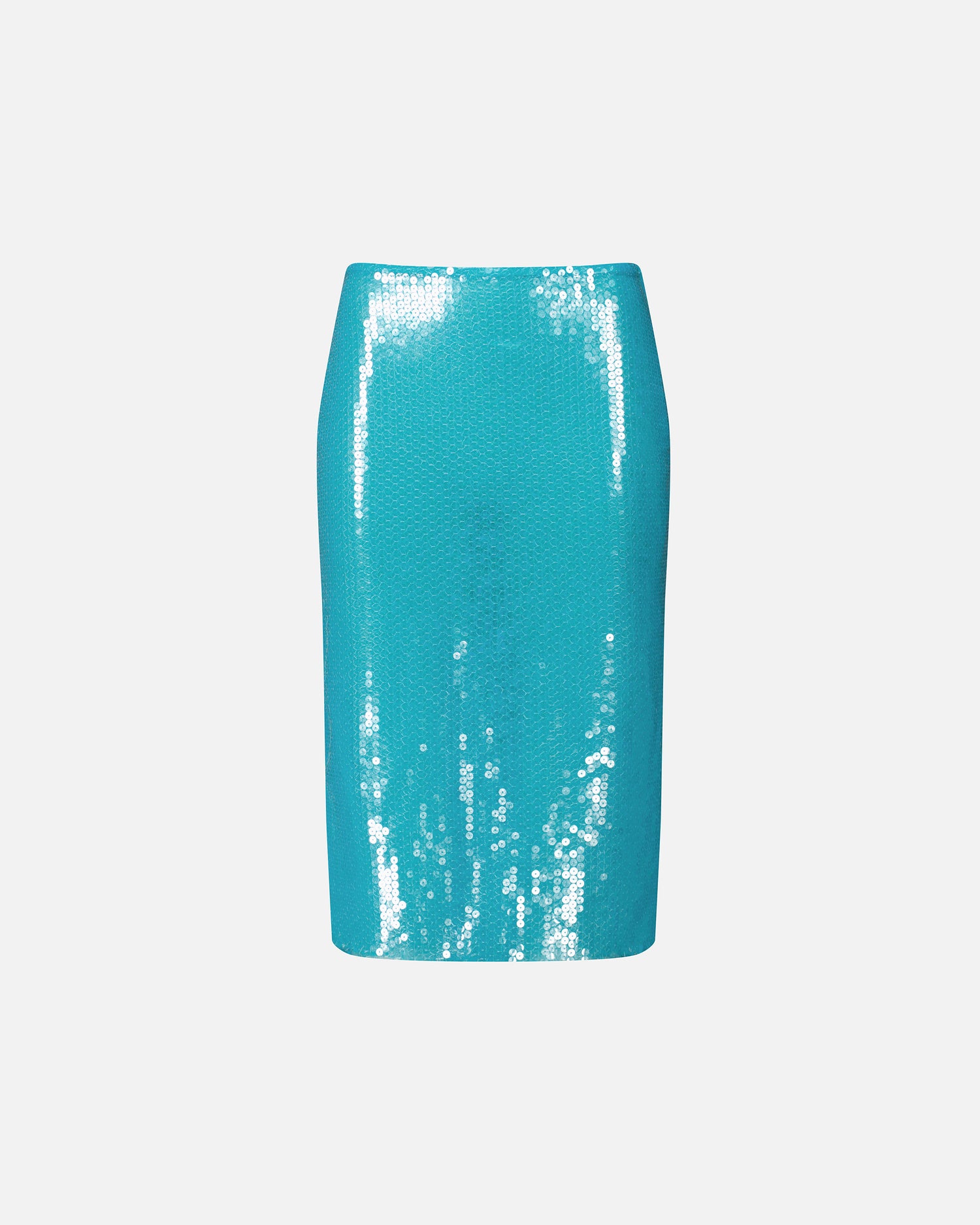LIQUID SEQUIN SKIRT