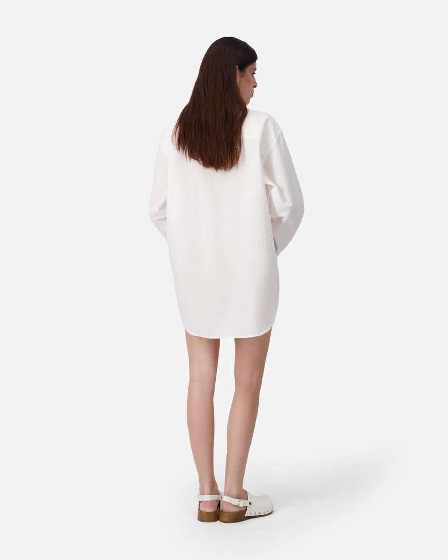 BOY POPLIN SHIRT