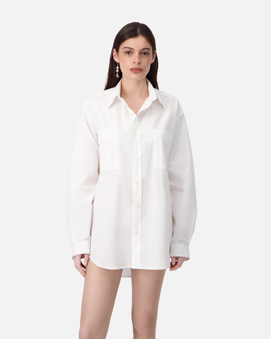 BOY POPLIN SHIRT