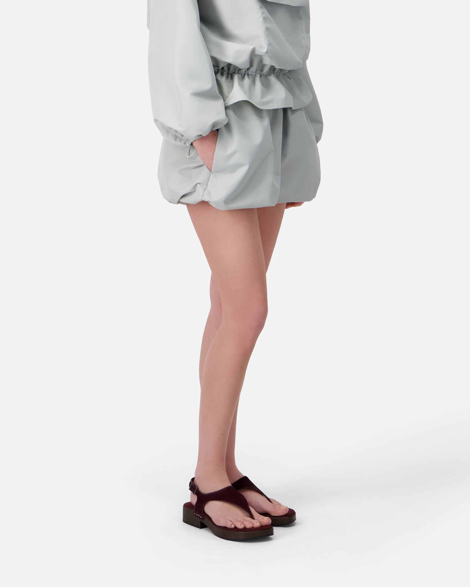 TECHNICAL BLOOMER SHORT