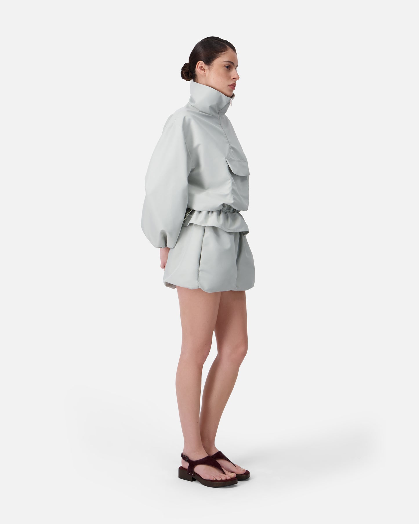 TECHNICAL BLOOMER SHORT