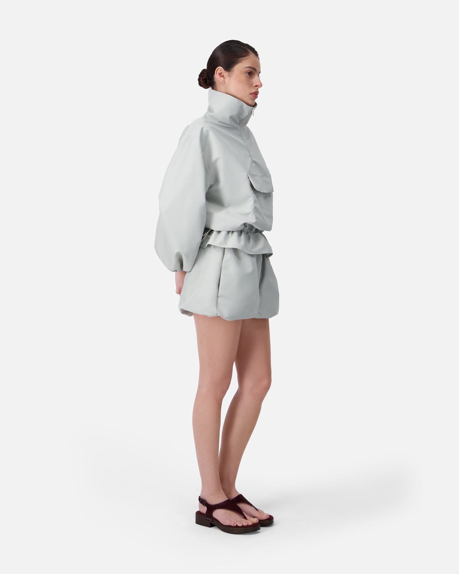 TECHNICAL BLOOMER SHORT